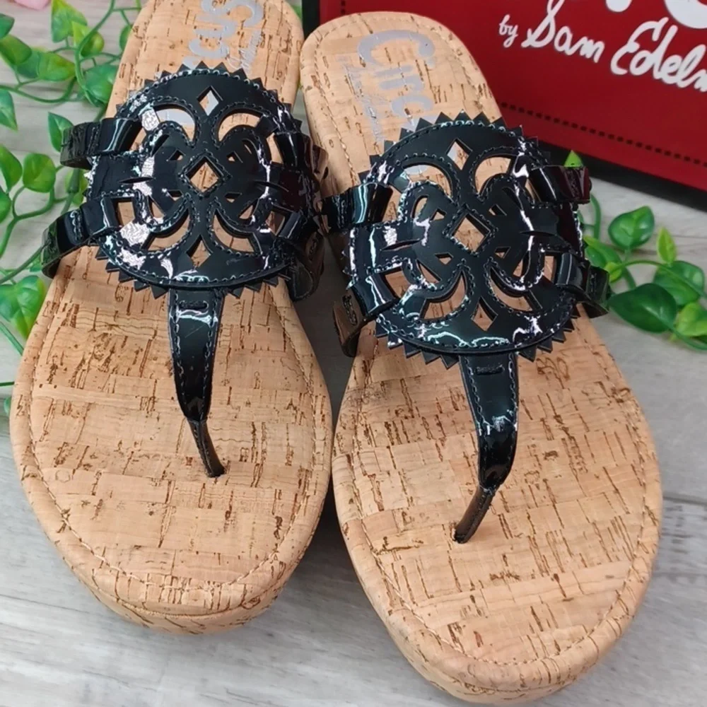 Circus By Sam Edelman Rocky Platform Sandal NIB